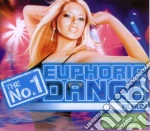 No.1 Euphoric Dance Album cd