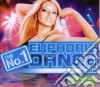 No.1 Euphoric Dance Album cd