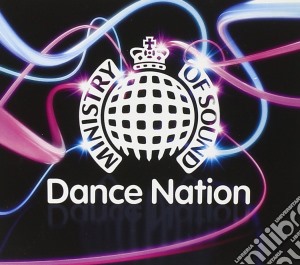 Ministry Of Sound Dance Nation / Various cd musicale