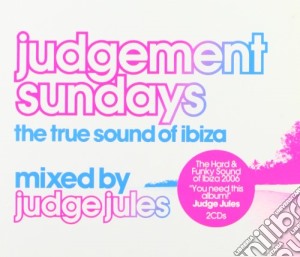 Jules Judge - Euphoria: Judgement Sunday cd musicale di Jules Judge