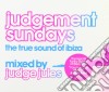 Jules Judge - Euphoria: Judgement Sunday cd