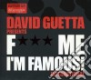 David Guetta - F**K Me I'M Famous! International (2 Cd) cd