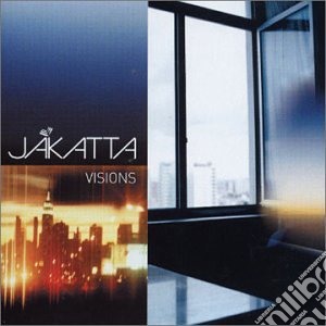 Jakatta - Visions cd musicale di Jakatta