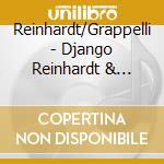 Reinhardt/Grappelli - Django Reinhardt & Stephane Grappelli: I Got Rhythm!