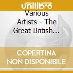Various Artists - The Great British Dance Bands Of The 20S, 30S & 40S cd