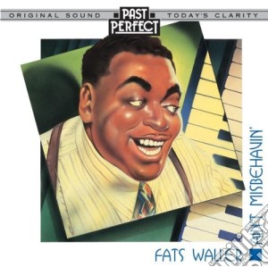 Waller, Fats - Ain`T Misbehavin` - Instrumental 30S & 40S Jazz cd musicale di Waller, Fats