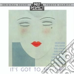 It'S Got To Be Love: 1920S, 30S & 40S Love Songs / Various cd