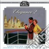 Elegance 2 - A Musical Mix From The 1930S & 40S cd