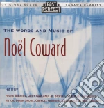 Words & Music Of Noel Coward - Songs From The 20S 30S & 40S / Various cd