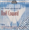 Words & Music Of Noel Coward - Songs From The 20S 30S & 40S / Various cd