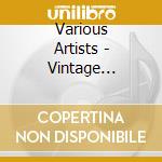 Various Artists - Vintage Christmas: Best Songs From The 1920S, 30S & 40S cd