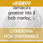 Jamaica's greatest hits $ bob marley, i. cd