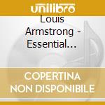 Louis Armstrong - Essential Masters Of Jazz cd musicale di ARMSTRONG LOUIS