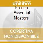 French Essential Masters cd