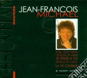 Jean-Francois Michael - Essential Masters cd musicale di Jean