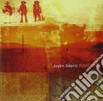 Justin Adams - Desert Road cd