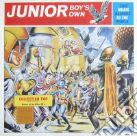 Junior Boys Own Collection 2 / Various cd