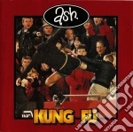 Ash - Kung Fu cd