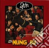 Ash - Kung Fu cd