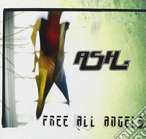 Ash - Free All Angels cd musicale di Ash