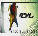 Ash - Free All Angels cd