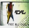 Ash - Free All Angels cd