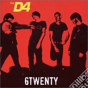 D4 (The) - 6Twenty cd musicale di D4