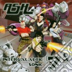 Ash - Intergalactic Sonic 7's (2 Cd)