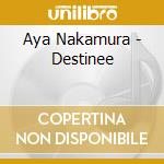 Aya Nakamura - Destinee cd