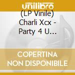 (LP Vinile) Charli Xcx - Party 4 U (Clear Vinyl) (7") (RSD 2026) vinile