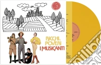 (LP Vinile) Ricchi & Poveri - I Musicanti (Yellow Vinyl) vinile