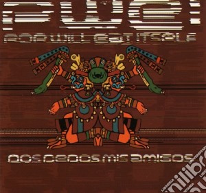 Pop Will Eat Itself - Dos Dedos Mis Amigos cd musicale di Pop Will Eat Itself