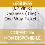 (LP Vinile) Darkness (The) - One Way Ticket To Birmingham (Live At The Nec Birmingham February 19 2006) (Red/Yellow Vinyl) (2 Lp) (RSD 2026) vinile