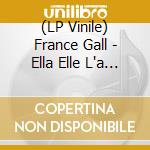 (LP Vinile) France Gall - Ella Elle L'a (Remix) (12") (Red Vinyl) (RSD 2026) vinile