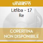 Litfiba - 17 Re cd