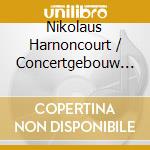 Nikolaus Harnoncourt / Concertgebouw Orchestra: Complete Teldec Recordings (42 Cd) cd