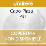 Capo Plaza - 4U cd