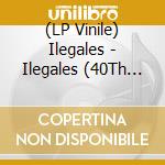 (LP Vinile) Ilegales - Ilegales (40Th Anniversary) (Orange Splatter Vinyl) (2 Lp) vinile
