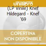 (LP Vinile) Knef Hildegard - Knef '69 vinile