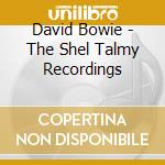 David Bowie - The Shel Talmy Recordings cd