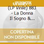 (LP Vinile) 883 - La Donna Il Sogno & Il Grande (Crystal Vinyl) vinile