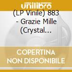 (LP Vinile) 883 - Grazie Mille (Crystal Vinyl) vinile