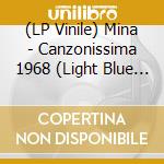(LP Vinile) Mina - Canzonissima 1968 (Light Blue Marble Vinyl) vinile
