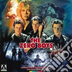 (LP Vinile) Hans Zimmer And Stanley Myers - Zero Boys (Blue Vinyl) vinile
