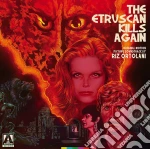 (LP Vinile) Riz Ortolani - The Etruscan Kills Again (Red And Black Vinyl)