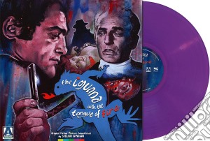 (LP Vinile) Stelvio Cipriani - The Iguana With The Tongue Of Fire (Translucent Purple Vinyl) lp vinile di Stelvio Cipriani
