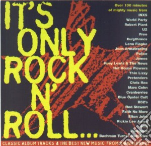 It's Only Rock N Roll / Various- (2 Cd) cd musicale di ARTISTI VARI