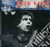 Greg Kihn - In Concert (22/Apr/1986 Philadelphia) cd
