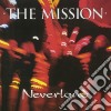Mission Uk - Neverland cd