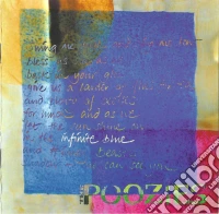 Poozies - Infinite Blue cd